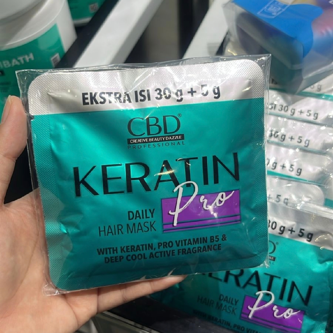 Keratin Pro Daily Use Hair Mask - Keratin Pro Series imgfdn-7f7aeaa7-f339-49ce-8194-fb3620fdf280