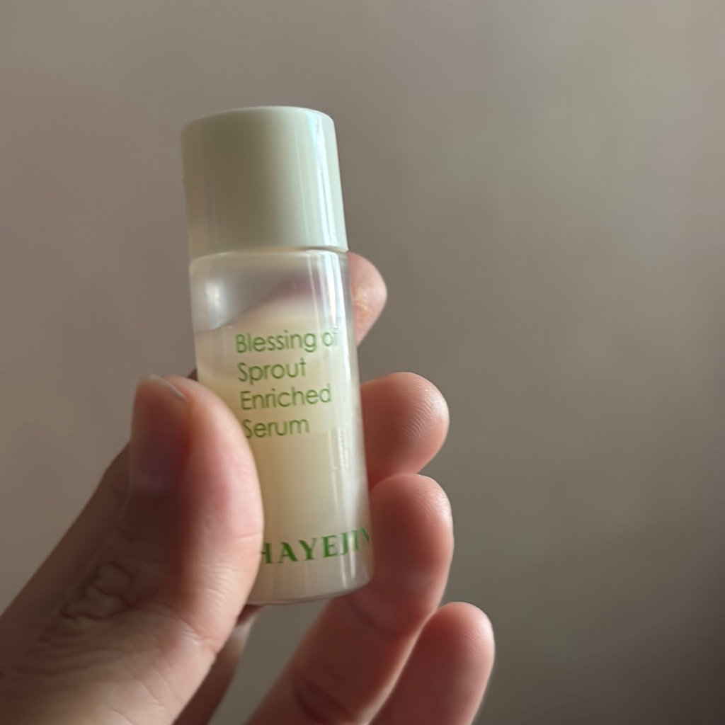 Blessing of Sprout Enriched Serum imgfdn-bfc9843c-d6f3-4c7f-8784-63bcd1b22722
