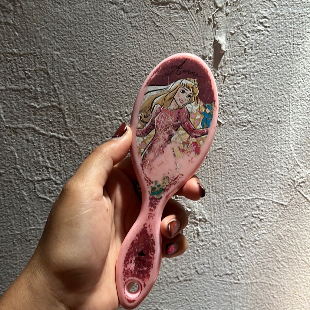 Smoothing Hair Brush Disney Princess Edition - Aurora imgfdn-47803bb4-72db-489b-a5ef-bede37a84a99