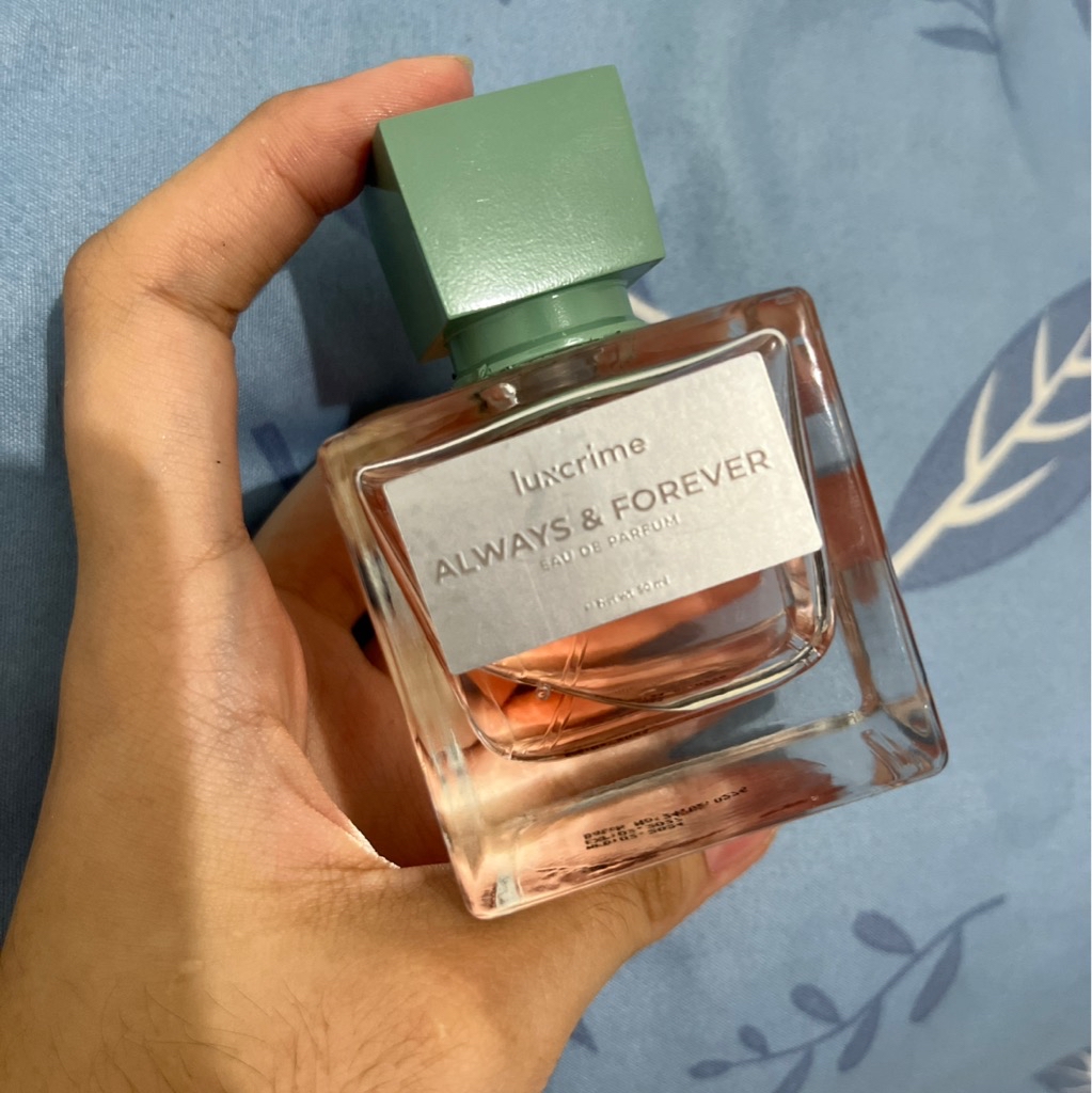 Eau De Parfum - Always & Forever imgfdn-0c7169e9-0fc2-4a6e-98bc-150e58b2edc2