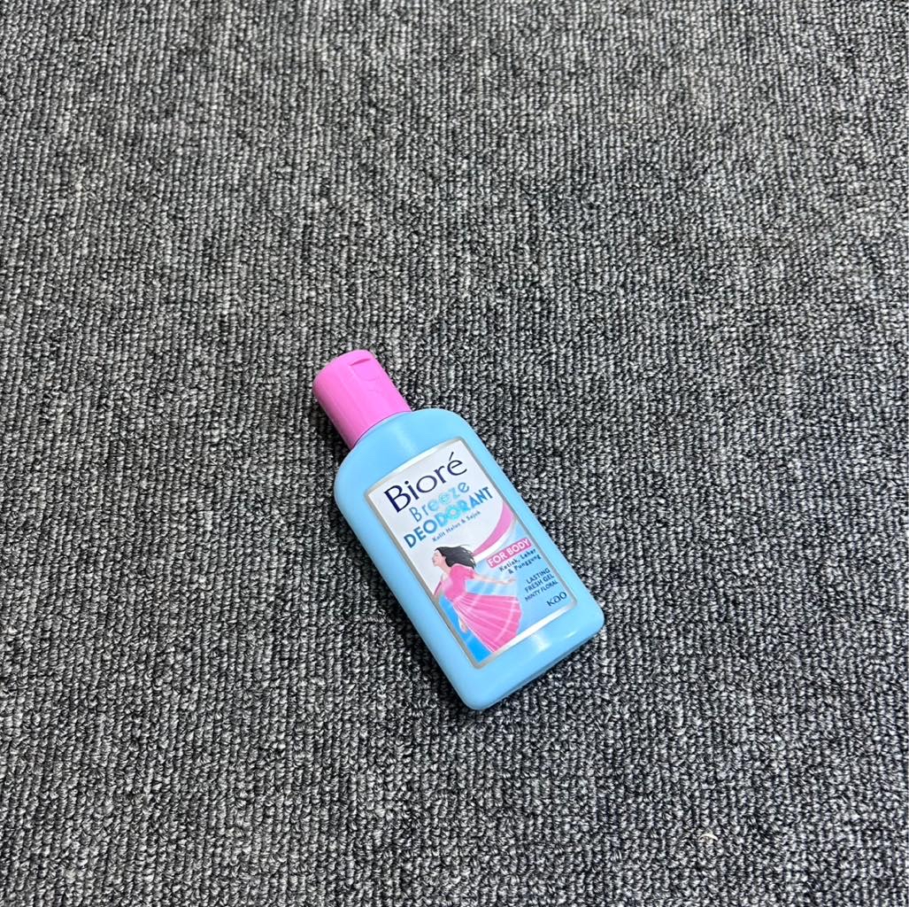 Breeze Deodorant Lasting Fresh Gel - Minty Fruity imgfdn-aad4bc69-3fb1-4460-aa4b-46988782dd1d