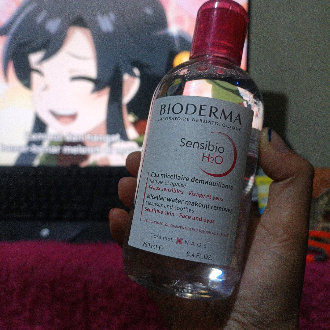 Sensibio H2O - Soothing Micellar Water imgfdn-035ace41-8267-42cd-acff-3385c0affebc