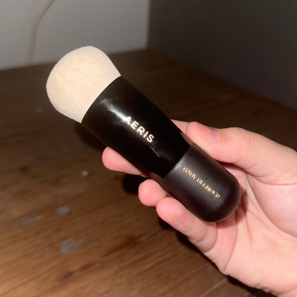 The Signature Baby Single Brush - Baby Blender, Black imgfdn-58241734-77ae-44da-a0d1-e97b01db623a