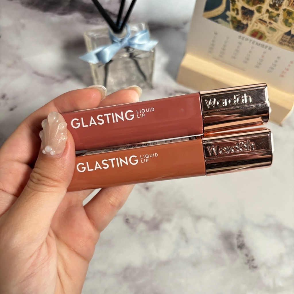 Glasting Liquid Lip - 5 Blossom Veil imgfdn-355ba6b4-1906-4963-b12d-0fe68aa4ce2f
