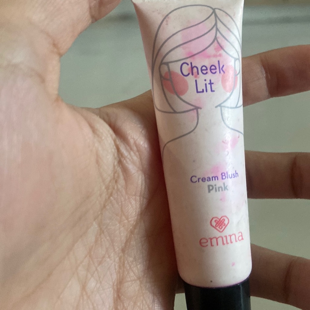 Cheeklit Cream Blush - Pink imgfdn-dece41bc-cde8-4328-8a92-84af00b8933d