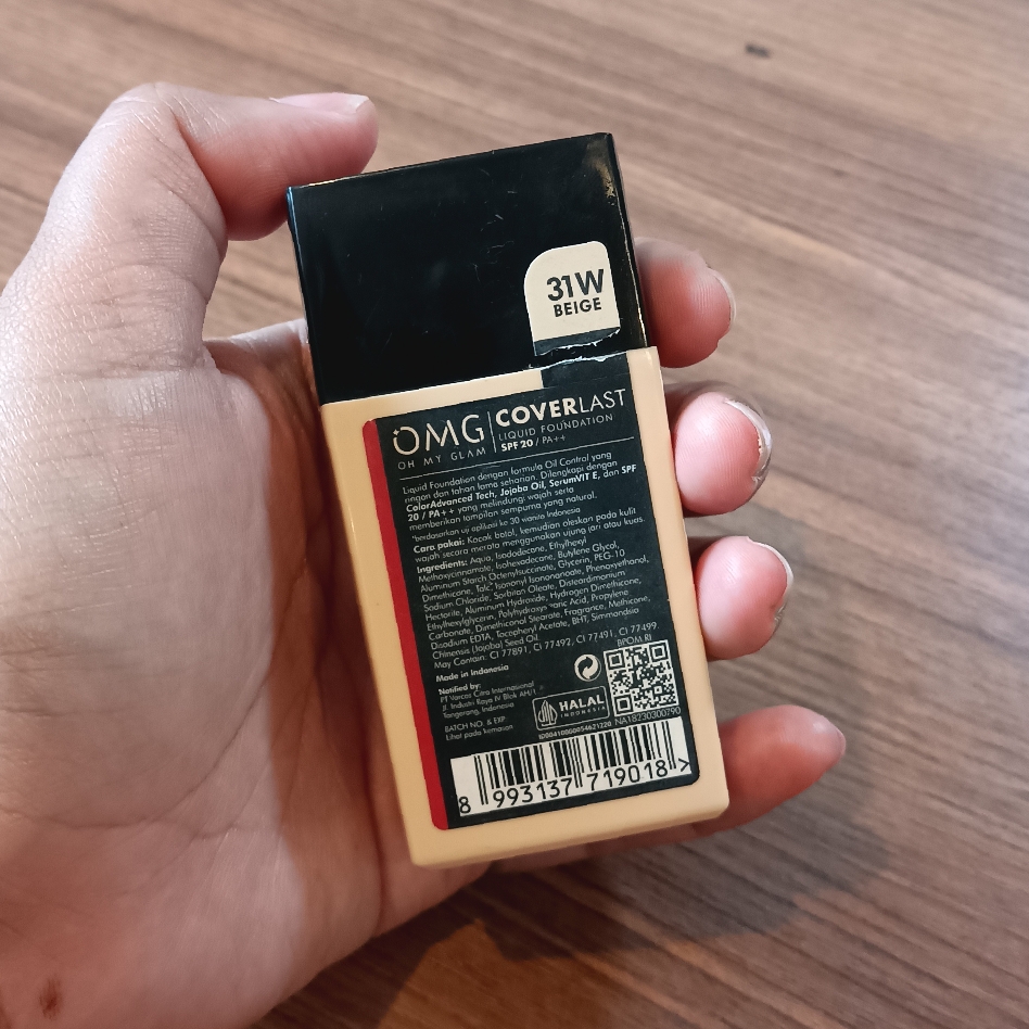 Coverlast Liquid Foundation - 31W Beige imgfdn-14ab8261-ded9-4f48-a58c-0532fe08ae5c