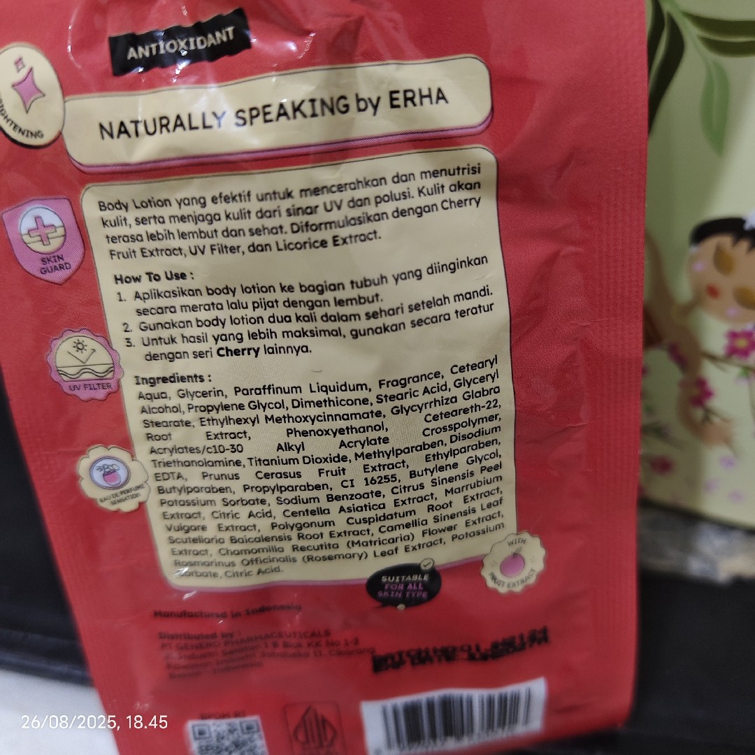 Sweet Cherry Brigthening Body Lotion imgfdn-1b667fac-5a10-488f-aec5-36daa705336c