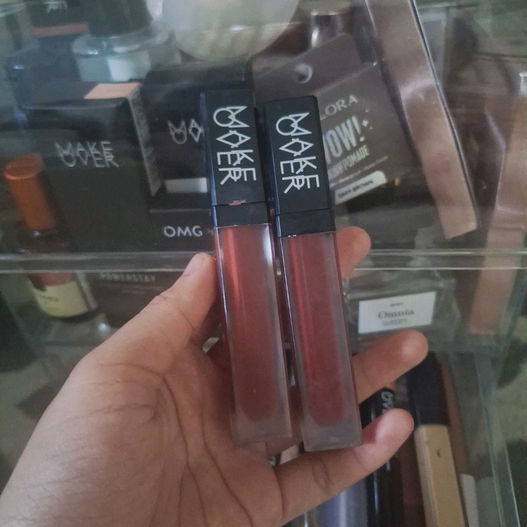 Powerstay Transferproof Matte Lip Cream - B05 Fired Up imgfdn-02b2113c-8fbe-4b7a-9605-1ec5f931e146