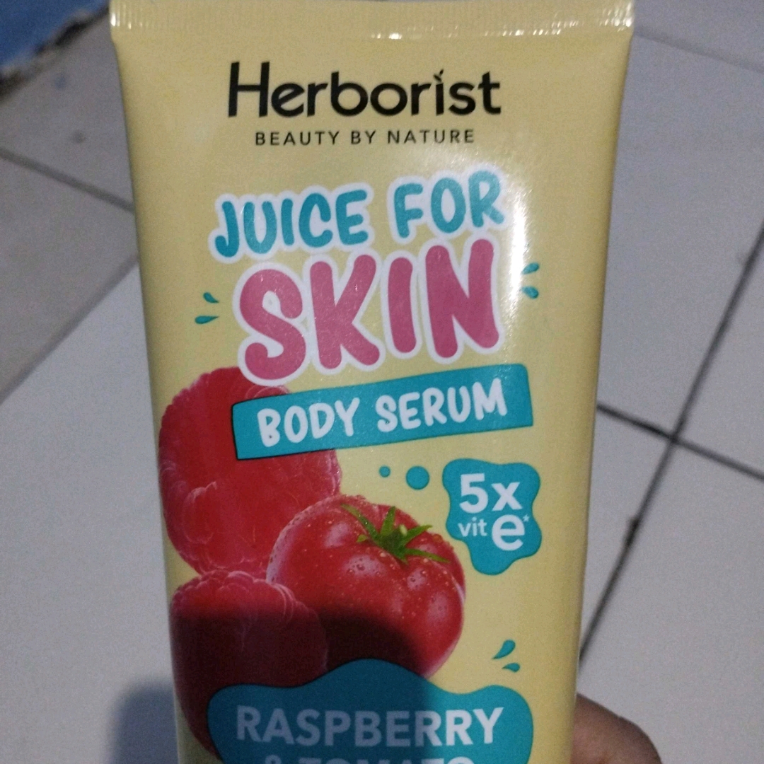Juice For Skin Body Serum - Raspberry Tomato imgfdn-604d120a-4634-47de-b4f9-7e9d30d61782