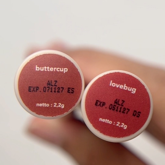 Melt My Kiss Watershine Lip Balm - Buttercup imgfdn-a2d44759-e0c0-458f-b295-41a0d5a25625