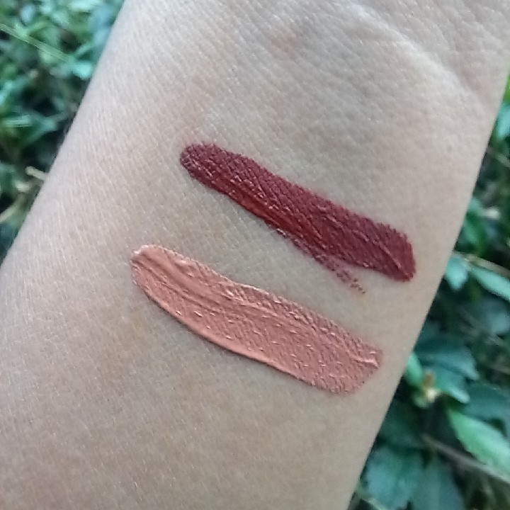 Oh My Glam Matte Kiss Lip Cream Coffee Edition - Latte imgfdn-282a8dfd-3f22-4f03-a1ed-3f9c9991e1cc