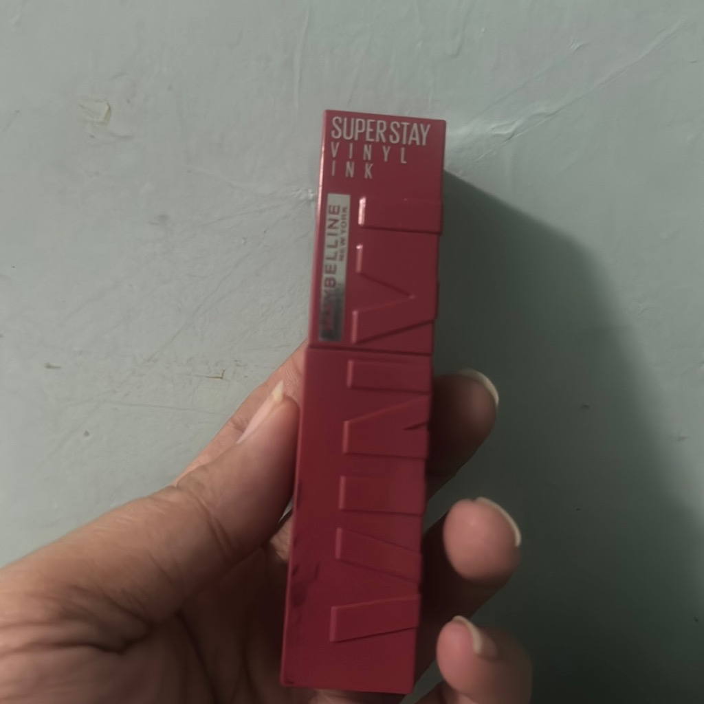 Super Stay Vinyl Ink Longwear Liquid Lipcolor - 60 Mischievous imgfdn-1af36e9a-a269-48e7-baf2-ddd8689cb855