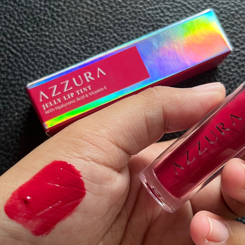 Jelly Lip Tint - 04 Cherrylicious imgfdn-673d8a6a-2a94-48db-b378-504769585e20