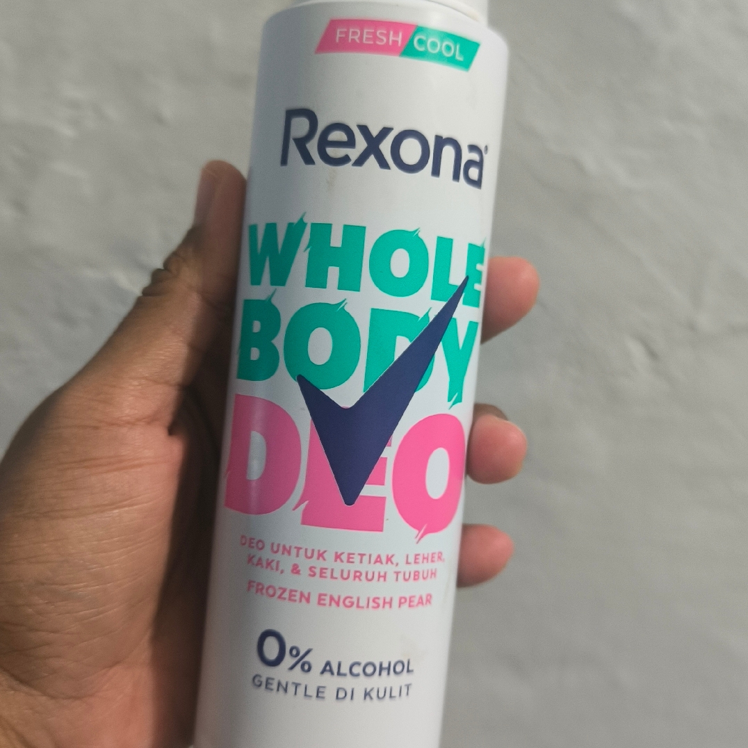 Whole Body Deo Aerosol Deodorant Spray - Frozen English Pear imgfdn-751e06b7-fa3b-484d-b559-3b572ee91dc7