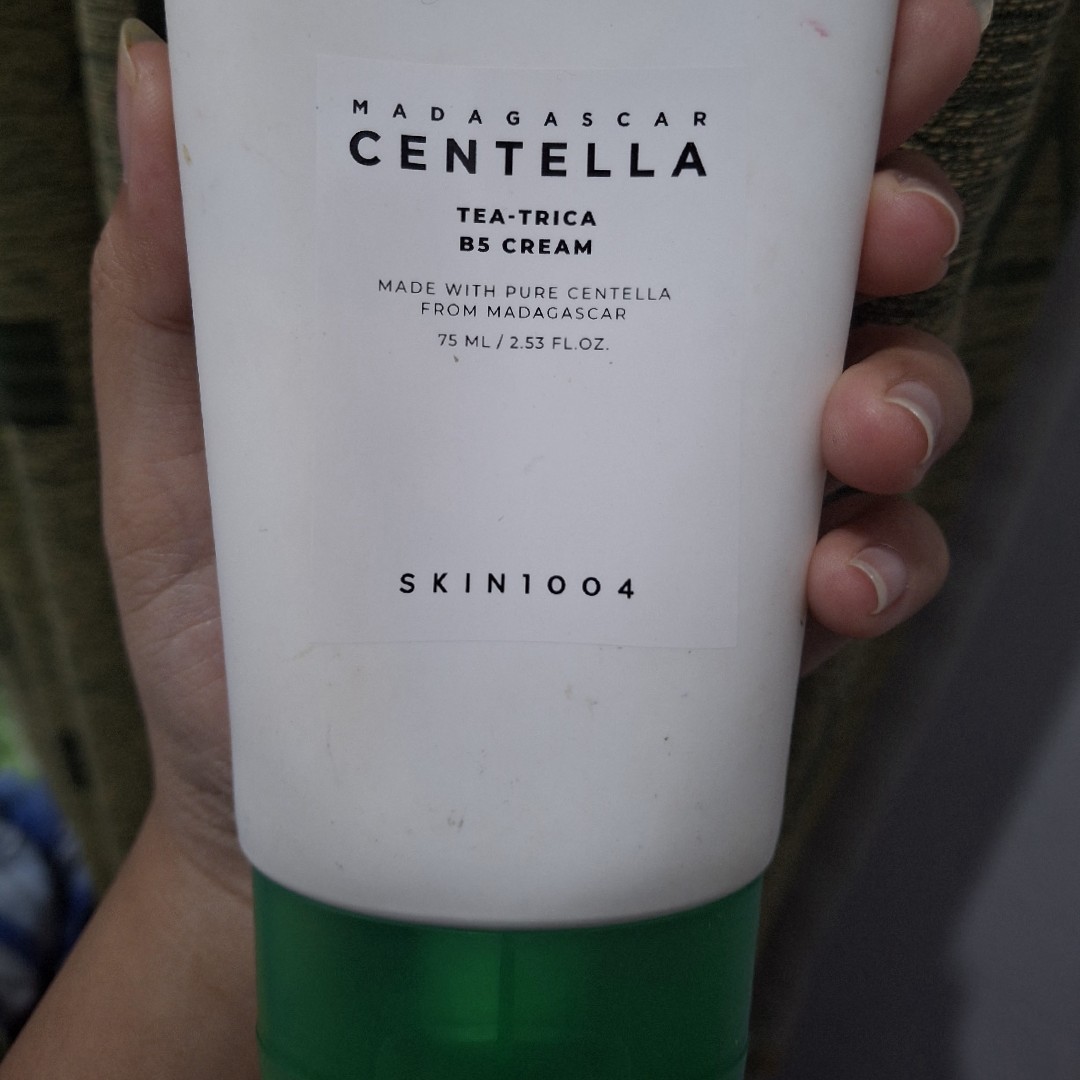 Madagascar Centella Tea Trica B5 Cream imgfdn-69646596-abac-4d0e-80e9-65765070926f