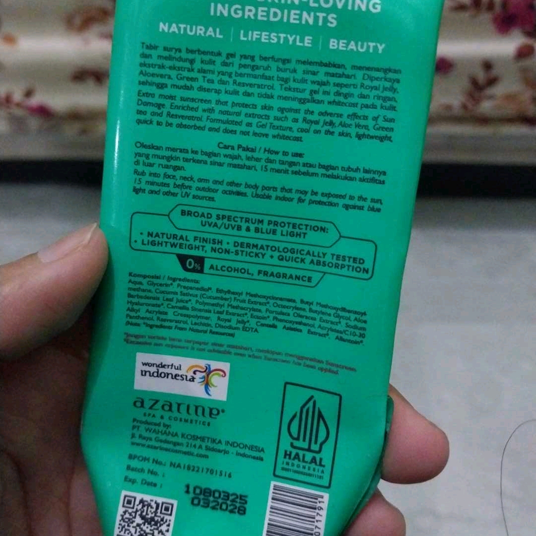 Hydrasoothe Sunscreen Gel SPF 45+++ imgfdn-b9ee2911-15ad-4f2a-8304-32b5e5f5dce0