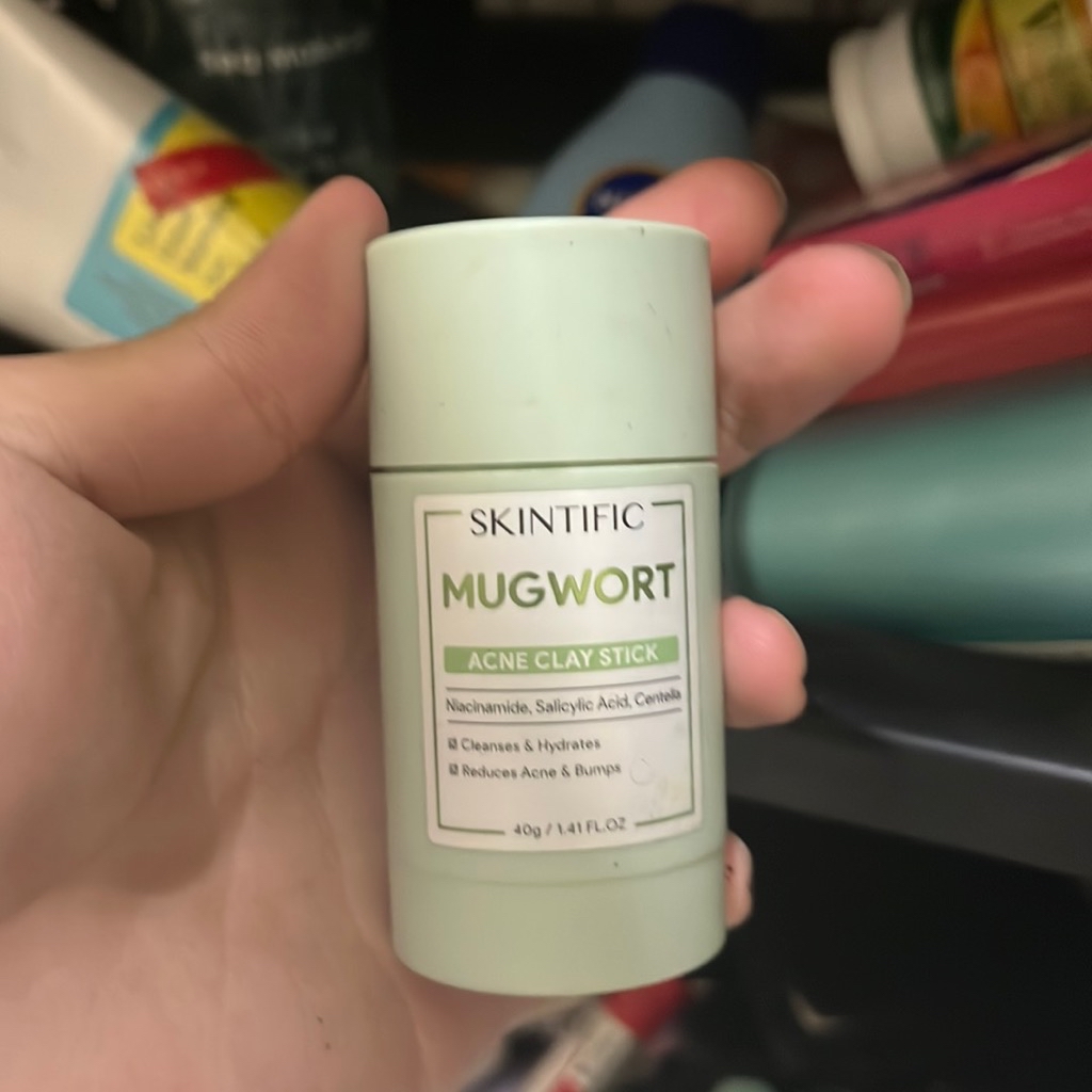 Mugwort Acne Clay Stick imgfdn-a52638b5-daa5-4d72-9800-a6cf7ded175d