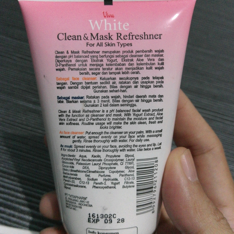Clean & Mask Refreshner - For All Skin Types imgfdn-687a0fab-0c9d-4a64-9ab0-2be14202658c