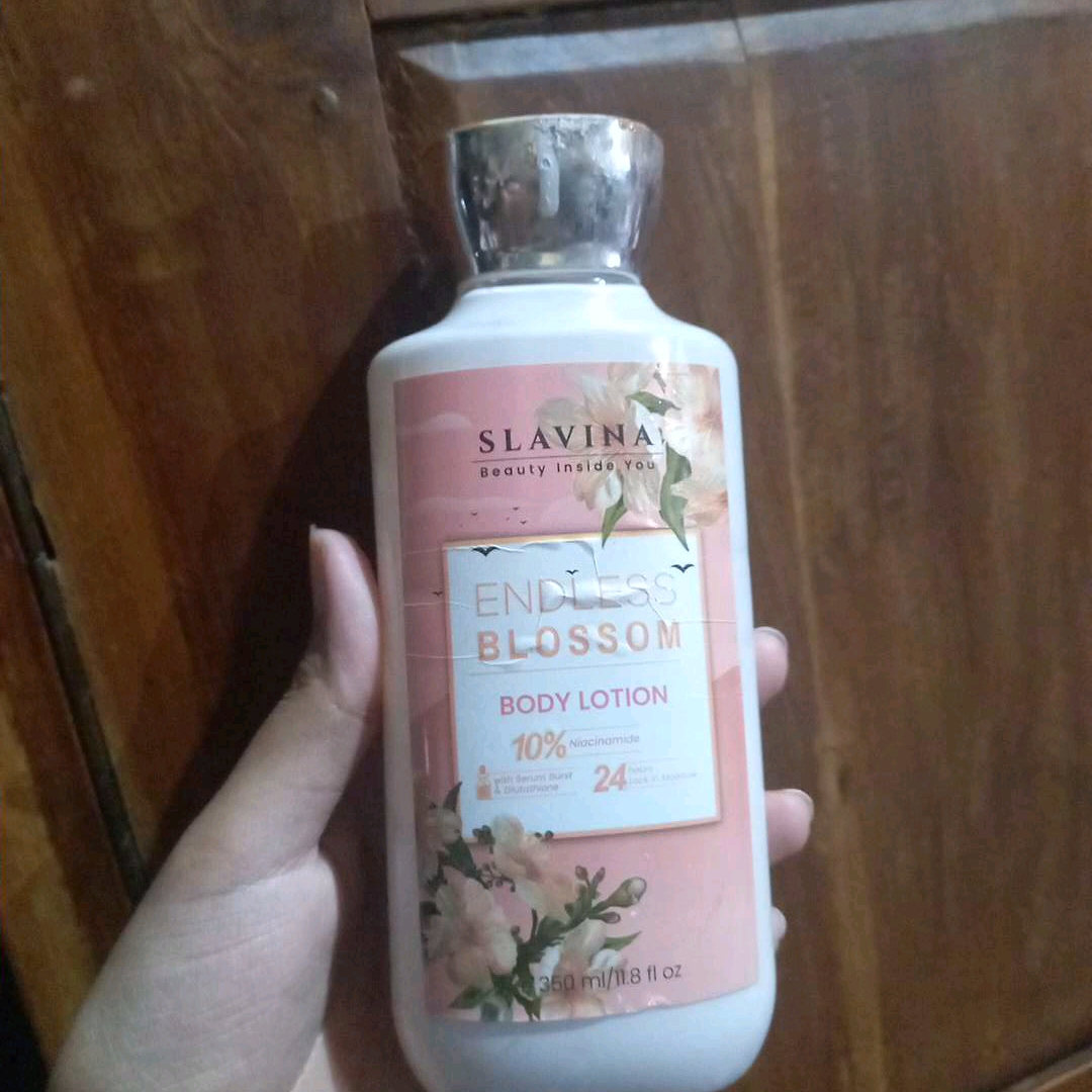 Body Lotion - Endless Blossom  imgfdn-626d0934-ea96-4e0e-8390-a74b8e67094f