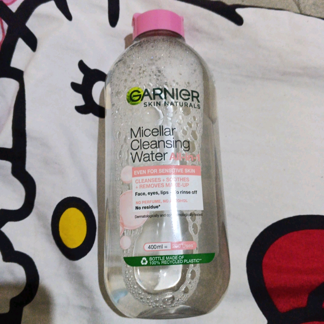 Micellar Cleansing Water All-in-1 - All Skin Type imgfdn-879f94df-4426-423b-b6d7-1e212b40d62e