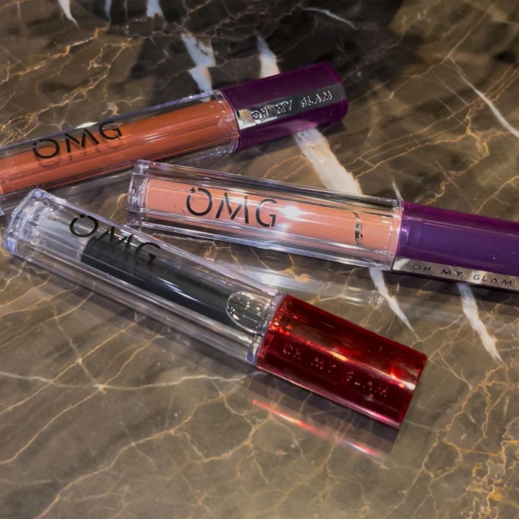 Oh My Glam Matte Kiss Lip Cream - 06 Sparkle imgfdn-2b7ec0c3-8118-4c1a-a2dc-6d2175c81ad7