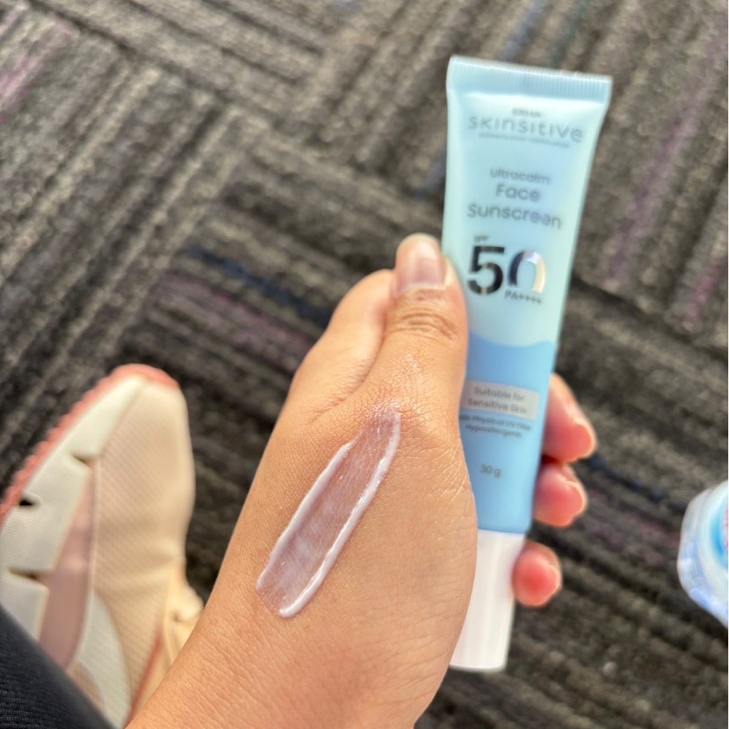 Ultracalm Face Sunscreen SPF 50 PA++++ imgfdn-3da1e46b-fcb2-4b6b-bbd5-0138aee347fe