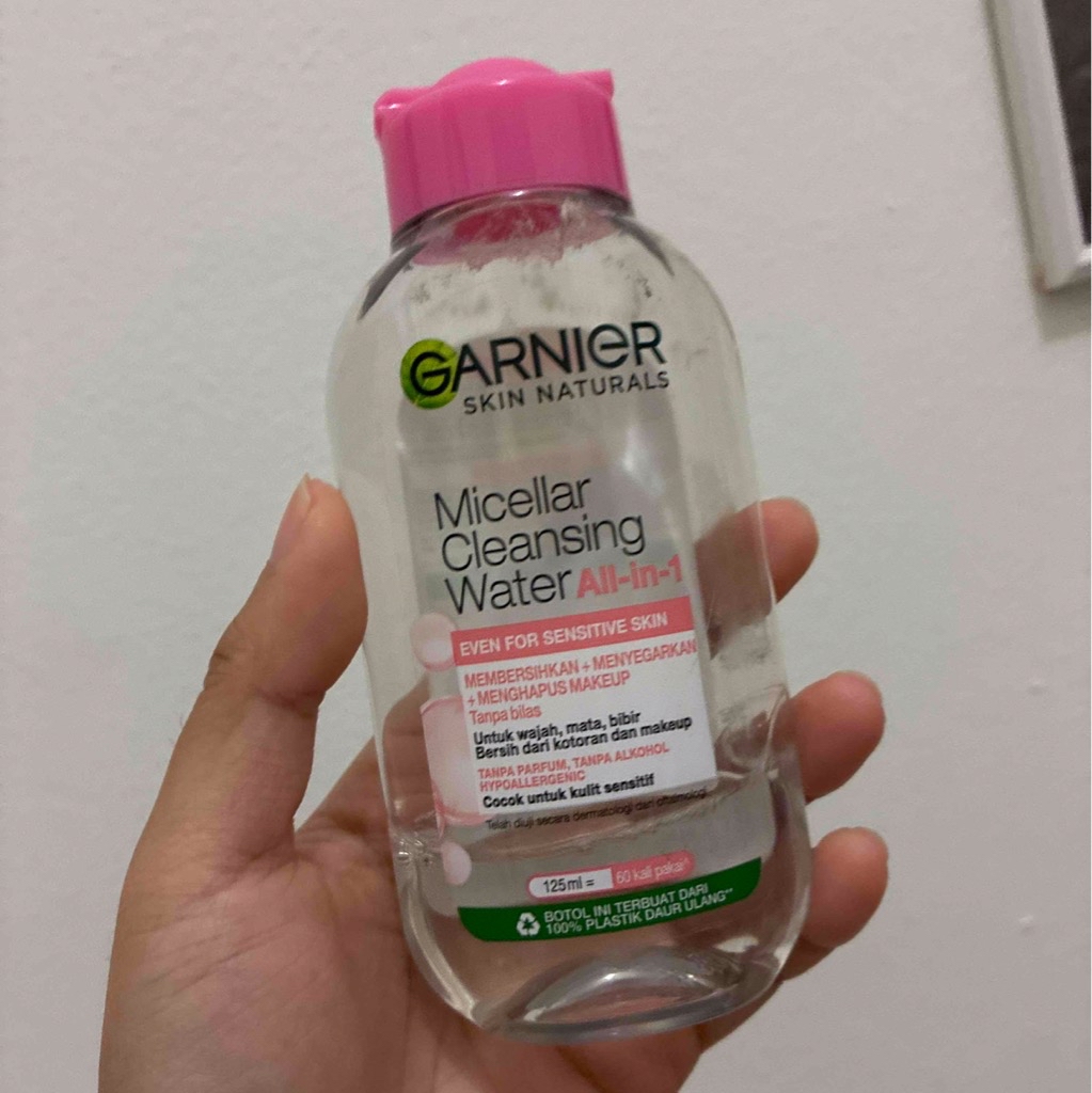 Micellar Cleansing Water All-in-1 - All Skin Type imgfdn-b2e99b5d-2e12-4ef3-acac-8041afc1164f