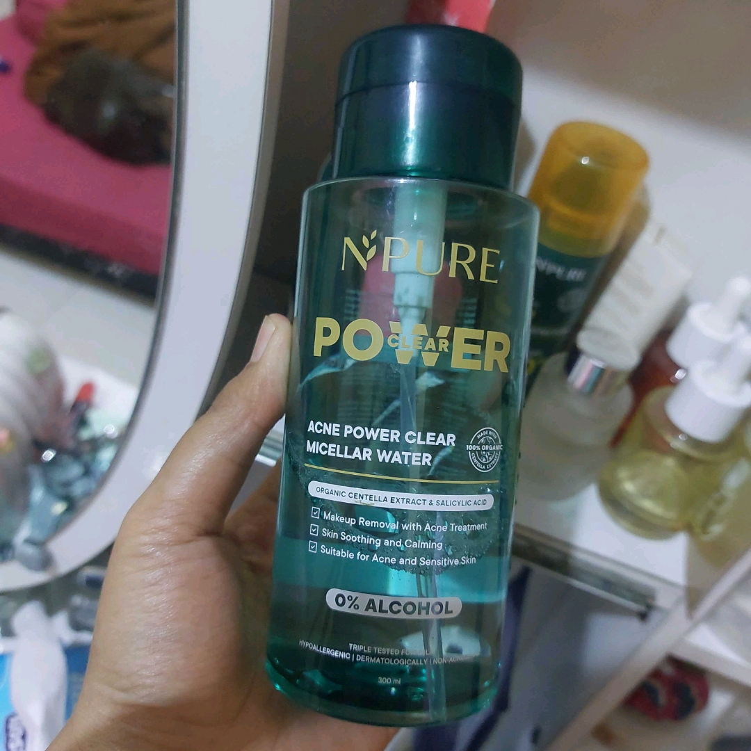 Acne Power Clear Micellar Water imgfdn-730ecee7-ec00-4a1b-aae5-f1f1c6d0d4b4