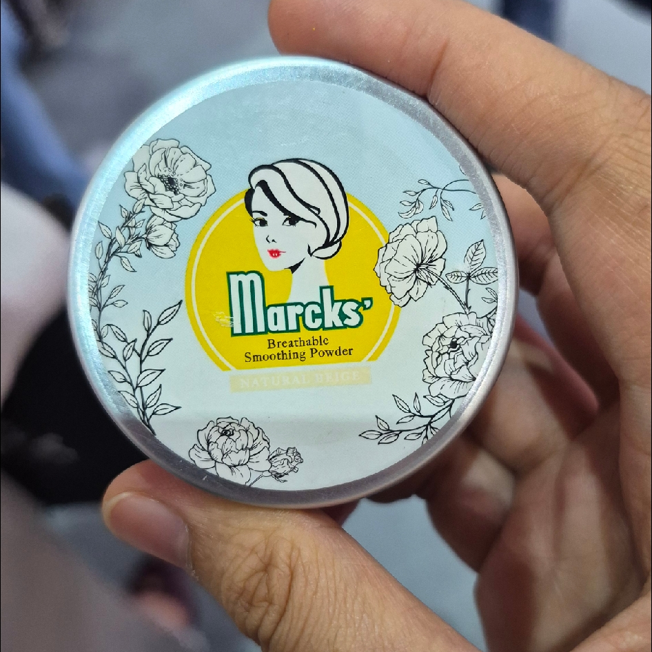 Bedak Beauty Powder - Invisible imgfdn-dfec8bad-6e8e-4f23-b77b-1a1f41a41118