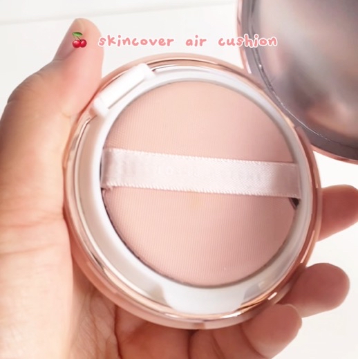 Skincover Air Cushion - W34 True Beige imgfdn-33839ba1-09e4-40fe-ad1e-e8963672e91a