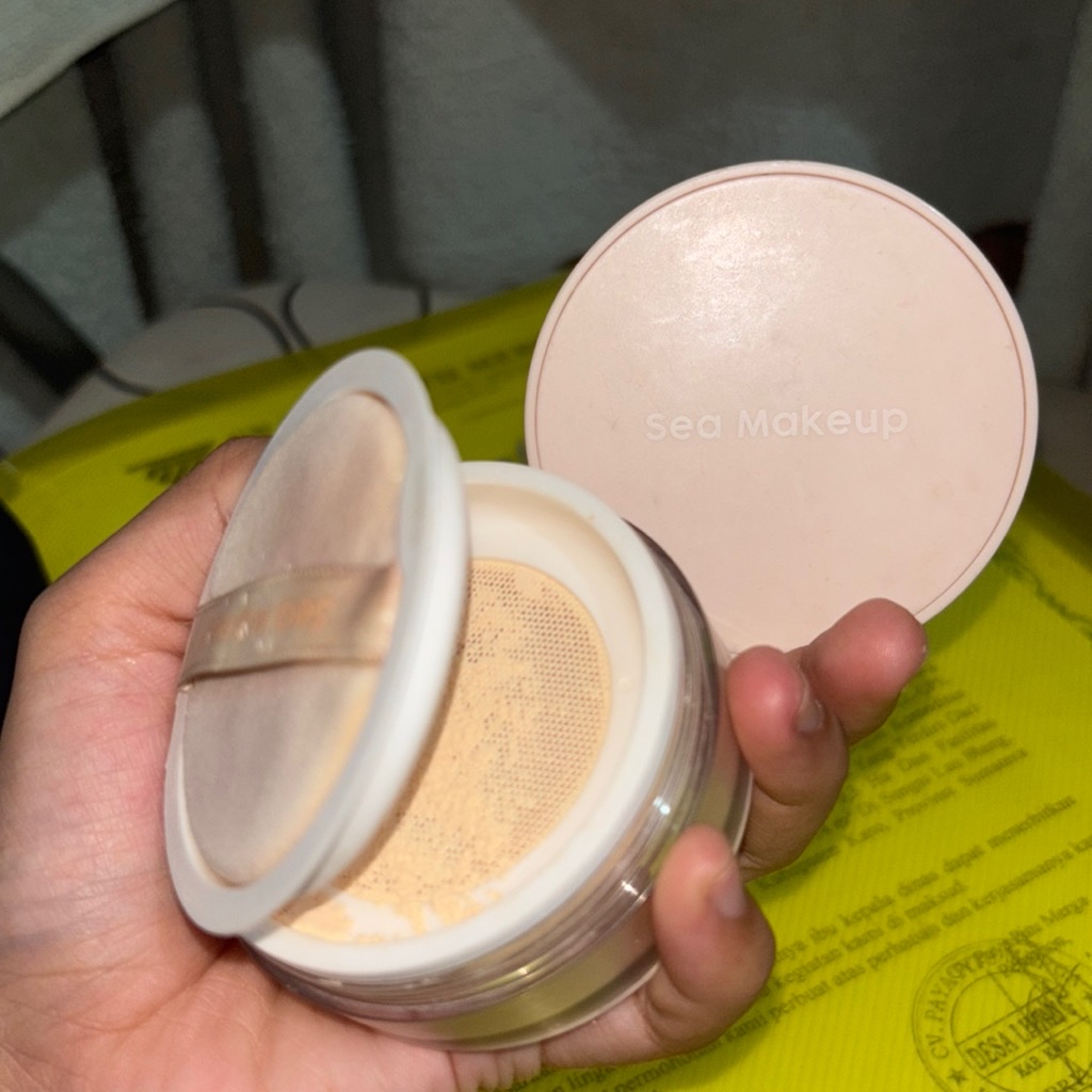 Acne Blur and Set Loose Powder - Gingersnap imgfdn-cddc87b2-5ca6-4b39-8fed-6a2127eebada