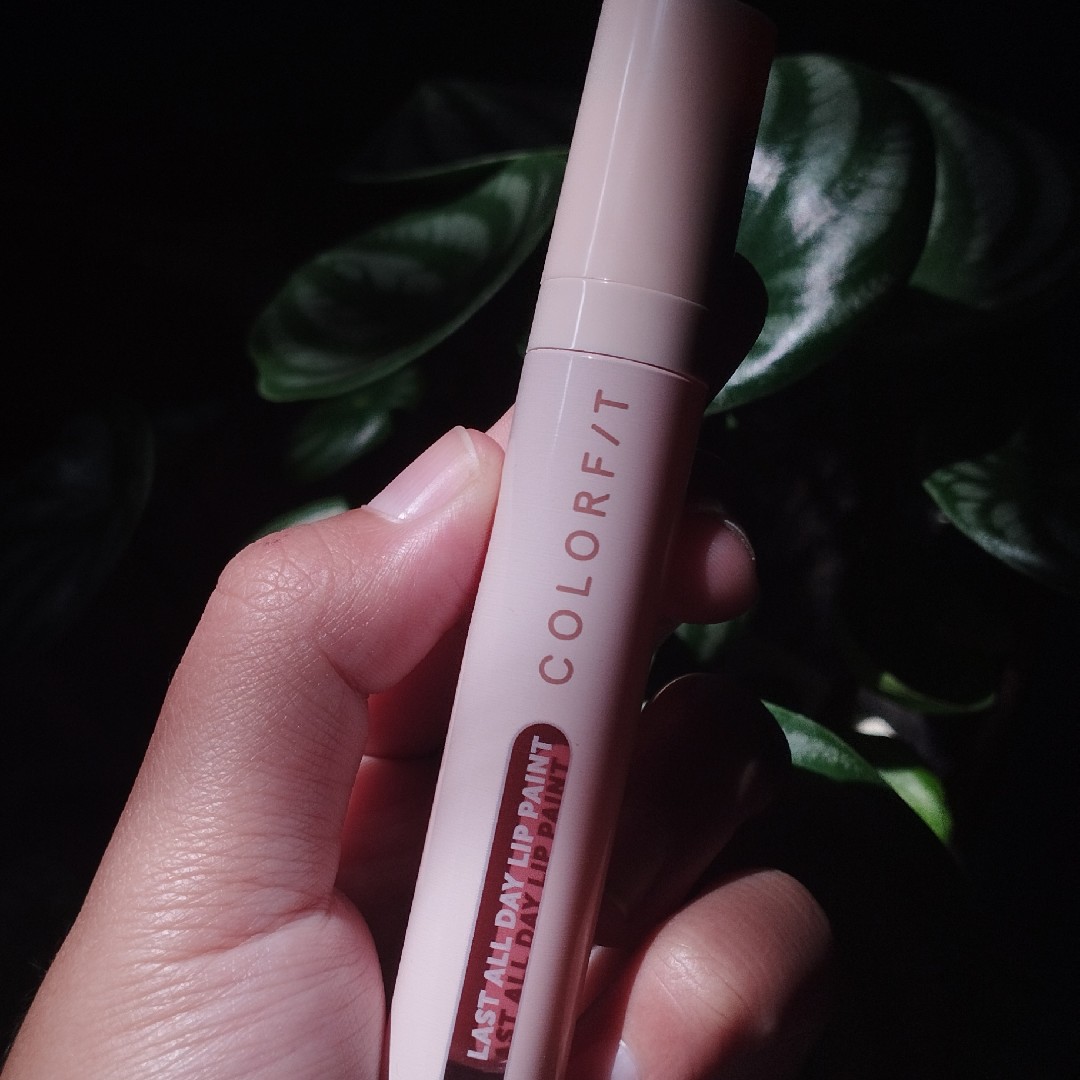 Colorfit Last All Day Lip Paint - Berry Lasting imgfdn-1df467f7-f6da-4359-a079-e6e62cb02d2e