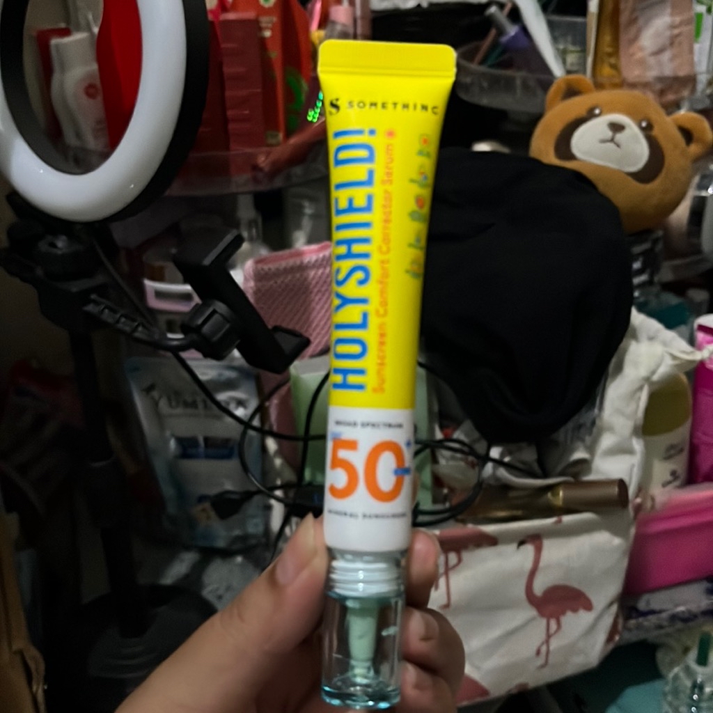 Holyshield! Sunscreen Comfort Corrector Serum SPF 50+ PA++++ imgfdn-fa1ade50-f26c-4021-96ab-062c34dec4ee
