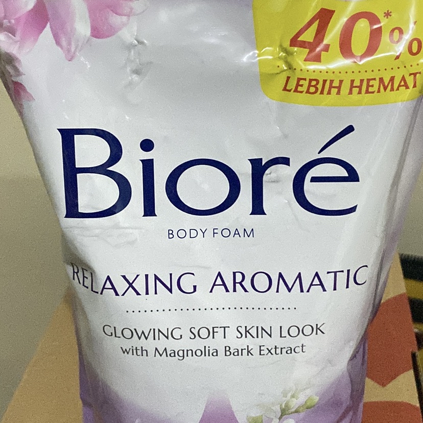 Body Foam - Relaxing Aromatic imgfdn-8a55c00b-3369-47c4-ba09-403020505b76