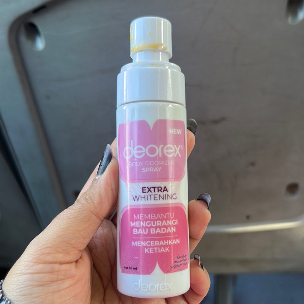 Body Odorizer Spray Extra Whitening imgfdn-3e21afb1-f37b-4d92-b0a4-4dbd88697f40