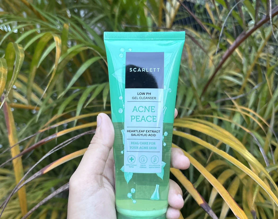 Low pH Acne Peace Gel Cleanser imgfdn-12a4cf2c-24aa-4e7e-b9fb-51dcbac450df