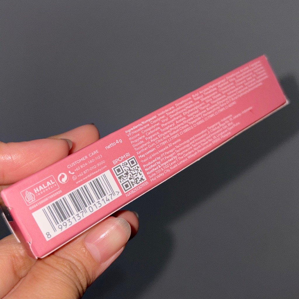 Exclusive Matte Lip Cream - 29 Blushin' It imgfdn-5f904323-1add-4812-8cd6-4b95bccfa2a7