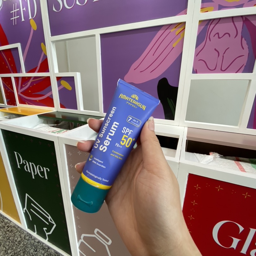 UV Sunscreen Serum SPF 50+ PA++ imgfdn-63004eec-dfbc-4817-8ffd-59f6eca3296d