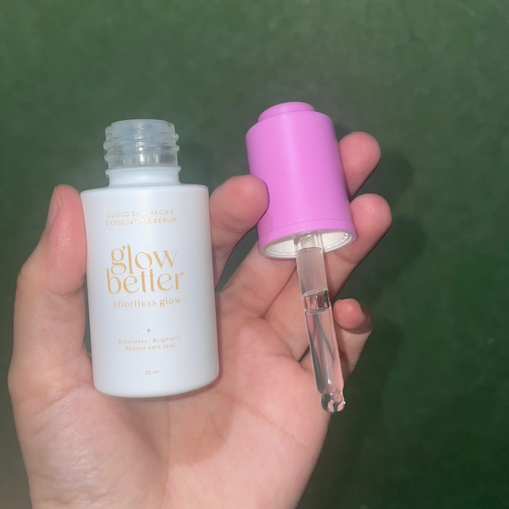 Cloud Skin Recipe Exfoliating Serum imgfdn-c9193695-75d7-4a1d-93f5-61b25d43176c