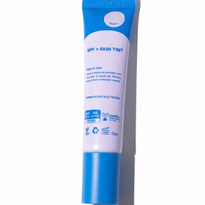 UV Skin Tint SPF 35 PA++++ - Light imgfdn-5ae8cf85-c73c-43dd-ba9b-b8b693016697