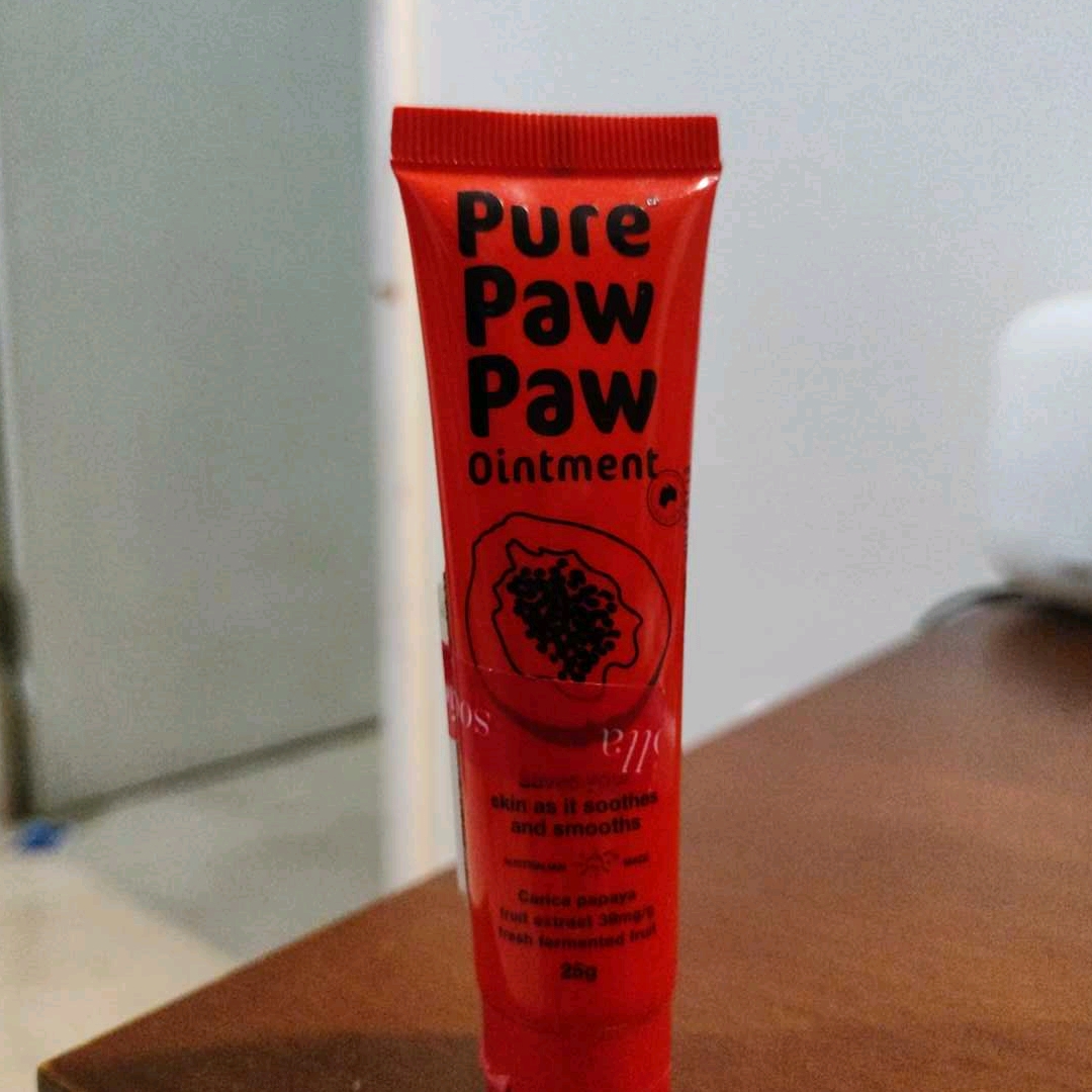 Pure Paw Paw Ointment - Beauty Review