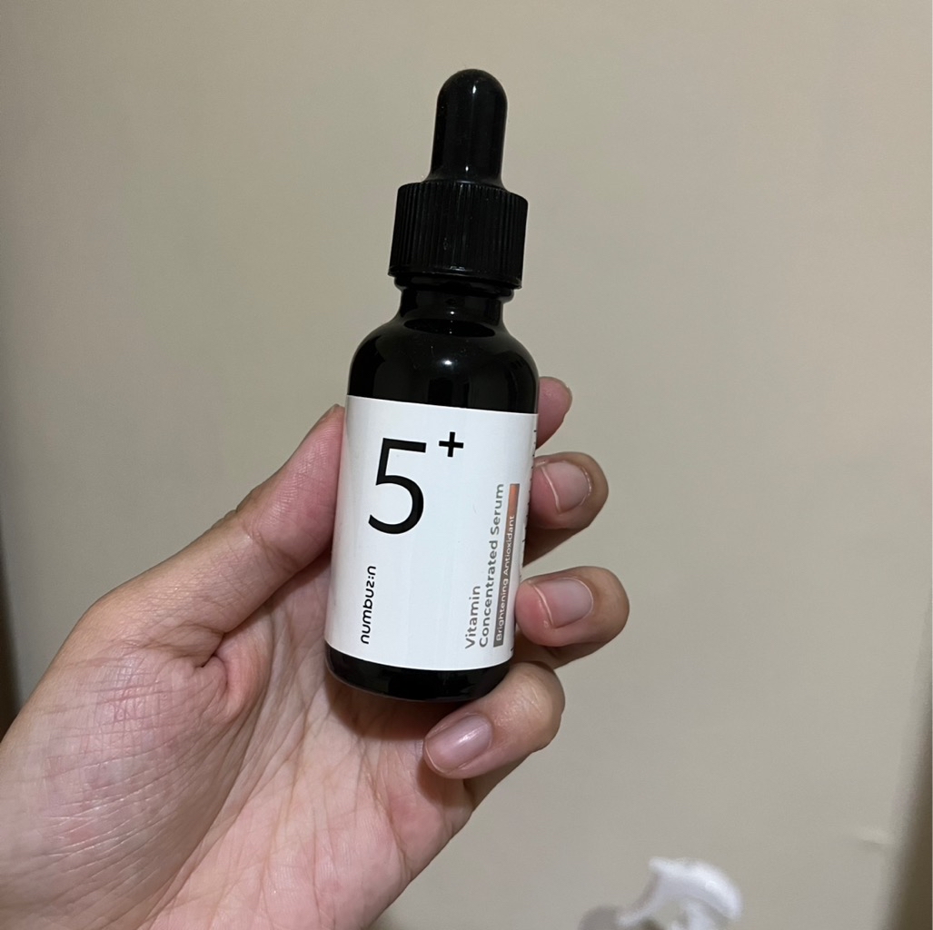 No.5+ Vitamin Concentrated Serum imgfdn-a516275b-d7c1-4886-b826-9958dcb084c8