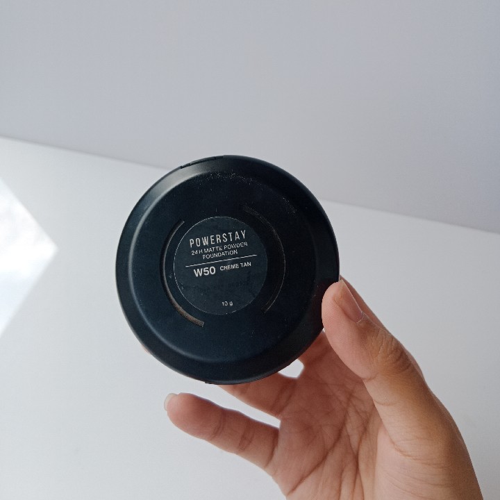Powerstay 24H Matte Powder Foundation - W50 Creme Tan - Reformulation in October 2023 imgfdn-aee8dc76-58f7-425a-b93f-5dc19025fb91
