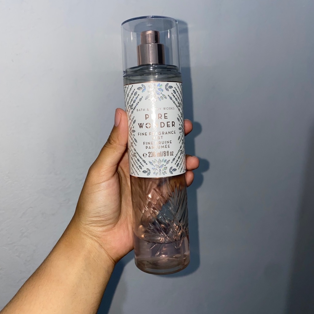 Fine Fragrance Mist - Pure Wonder imgfdn-8be2b328-8aa8-49eb-bd33-11a150758987