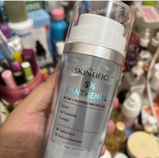 5% Panthenol Acne Calming Water Gel imgfdn-fd549f50-8e3e-482c-8511-fc2d425a12f2