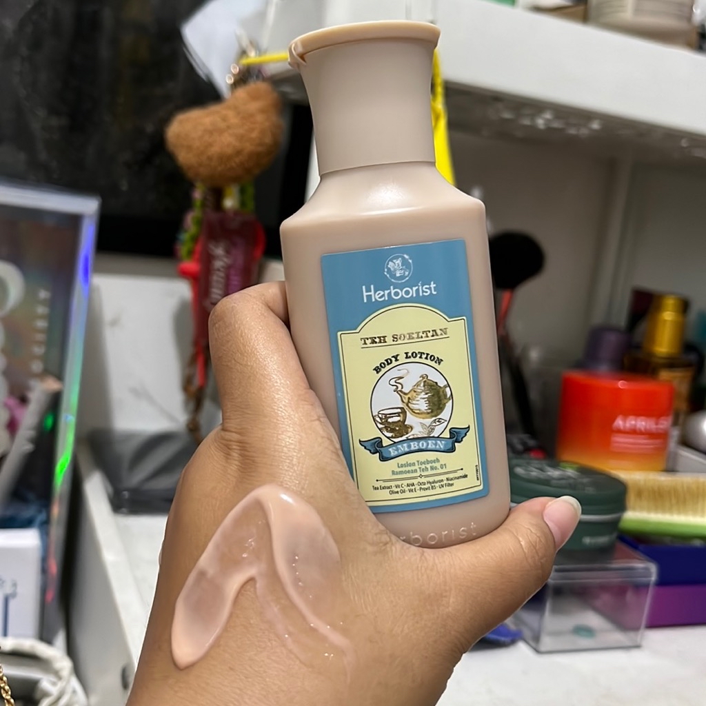 Body Lotion Teh Soeltan - Emboen imgfdn-62876f7e-39e4-4668-839f-2f2fc4ee449a