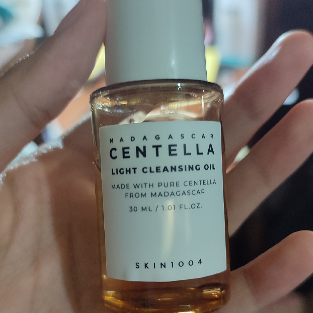 Madagascar Centella Light Cleansing Oil imgfdn-fa5e9c0f-a595-4547-b6d2-11c135a05858