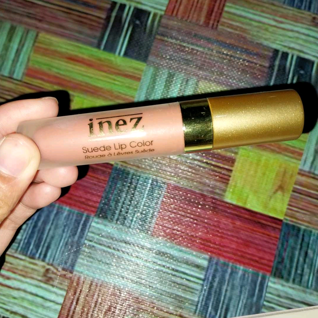 Suede Lip Color - 10 Ripe Peach imgfdn-46779118-09b6-4c00-b47c-a891494ac699