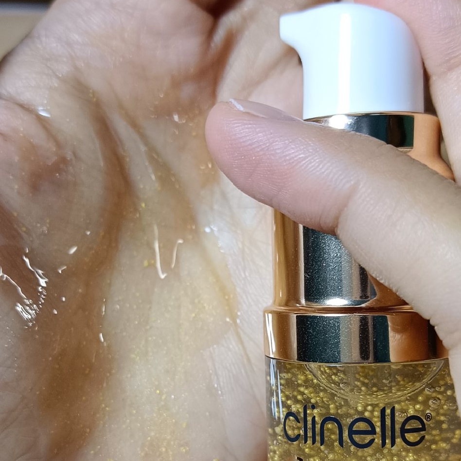 Clinelle Caviar Gold Firming Eye Serum imgfdn-4dd31244-daff-4cfb-af72-d3140644c8e3