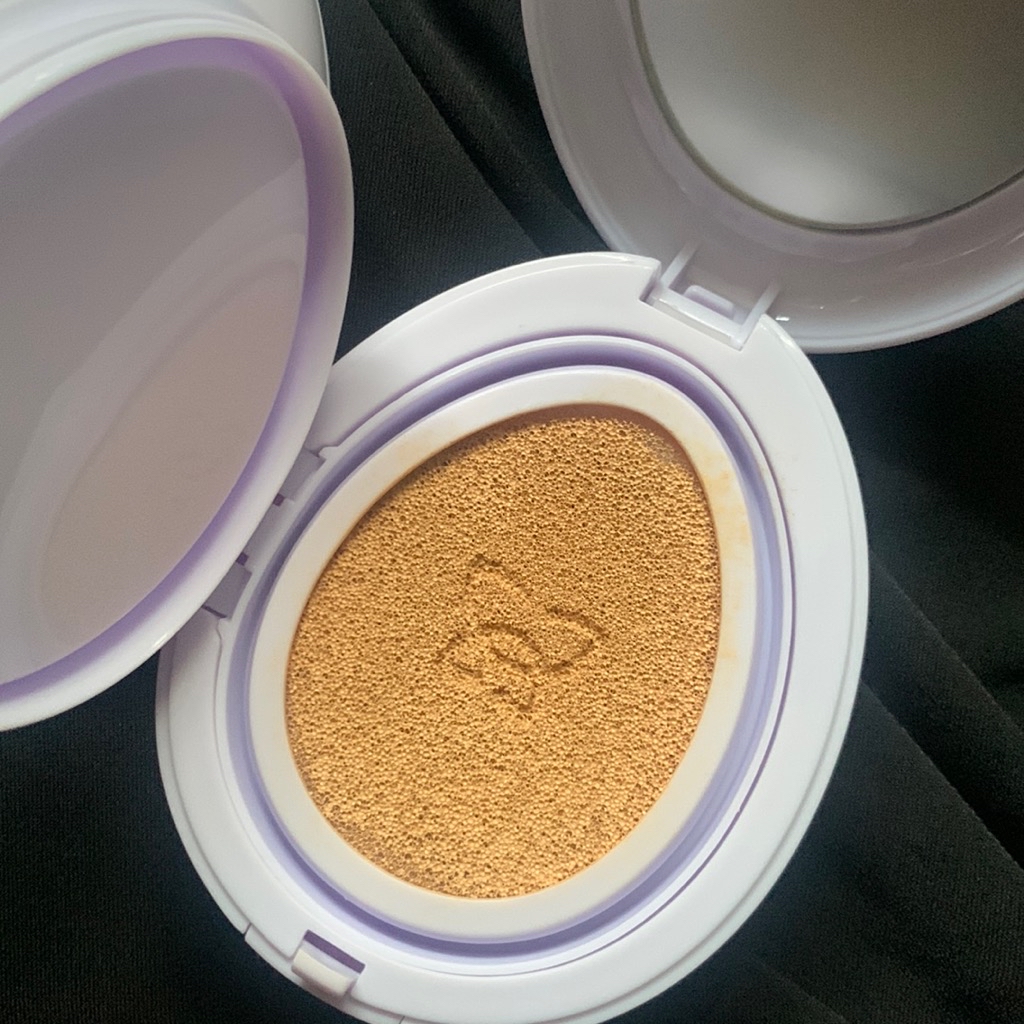 Unbothered Demi-Matte Cushion - W00 Chiffon imgfdn-4c18002a-c706-42e7-9ed6-74bc54edee0f